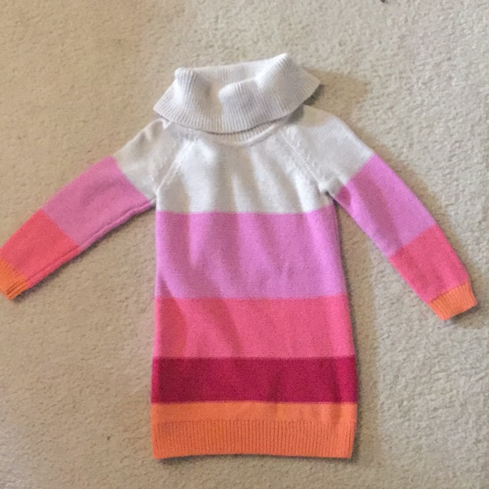 Baby Gap toddler sweater dress